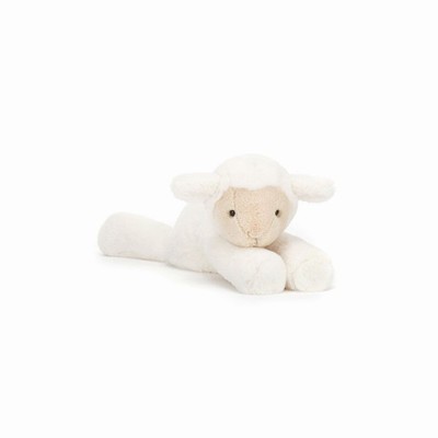 Jellycat Smudge Lamb New Zealand | VKFUJ0176